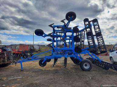 Культиваторы - СТС-АГРО Культиватор КПО-10,8 КПО-10,8