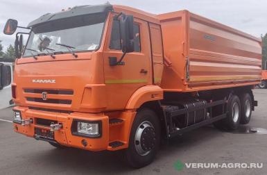 Грузовой автотранспорт - СПЕЦАВТОКАМ КАМАЗ 689011