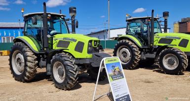 Колесные тракторы - ZOOMLION RS 1604