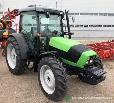 Колесные тракторы - DEUTZ-FAHR  Agrofarm 115 G 