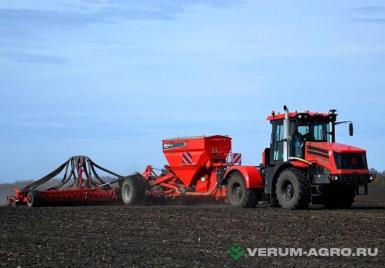 Колесные тракторы - КИРОВЕЦ К-5 К-525 Пр