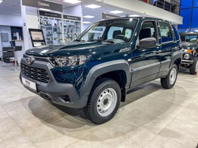 Легковой автотранспорт - Niva 1.7 MT (80 л.с.) 4WD