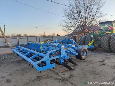 Плуги и глубокорыхлители - РЗС Р-5П 