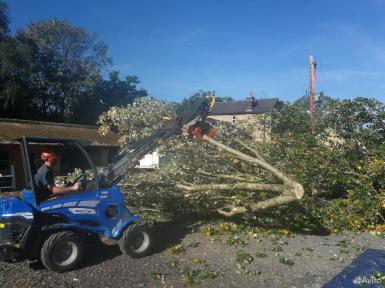 Мини-погрузчики - MULTIONE 5.2K