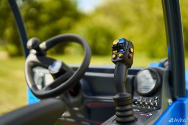 Мини-погрузчики - MULTIONE 5.2K