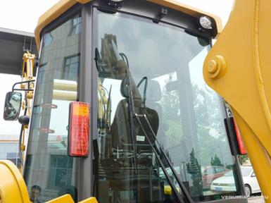 Экскаваторы - SHANMON ВСЕ  ЭКСКАВАТОРЫ-ПОГРУЗЧИКИ   SHANMON 388H-II