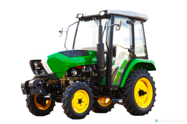 Колесные тракторы - TAIHONG TH604 