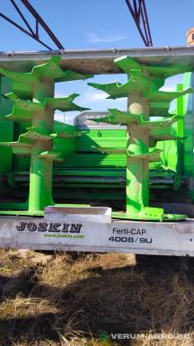 Разбрасыватели удобрений - JOSKIN Разбрасыватель удобрений Ferti-Spase 4008/9U