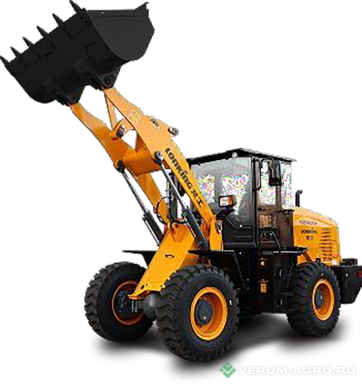 Фронтальные погрузчики - LONKING LG833N 