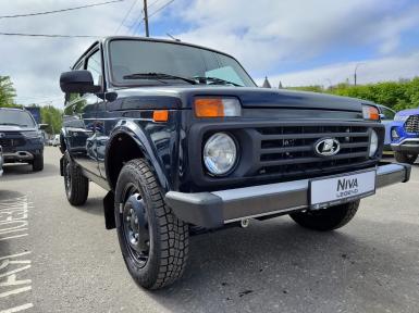 Легковой автотранспорт - LADA Niva Legend 1.7 MT (83 л.с.) 4WD