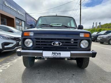 Легковой автотранспорт - LADA Niva Legend 1.7 MT (83 л.с.) 4WD