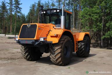 Колесные тракторы - СТАНИСЛАВ -704-04-БКУ