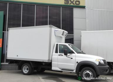 Легковой автотранспорт - УАЗ Профи (236031-911-04) Фургон-рефрижератор