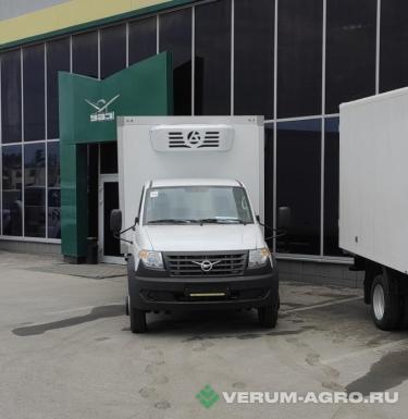 Легковой автотранспорт - УАЗ Профи (236031-911-04) Фургон-рефрижератор