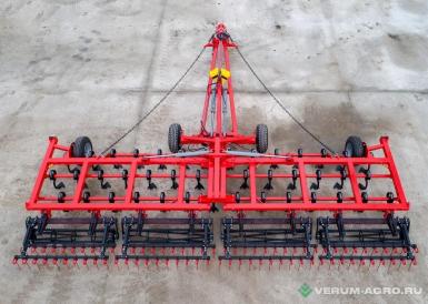 Культиваторы - SOLARFIELDS Культиватор сплошной КС-8(У)-02.00 EURO