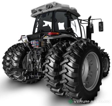 Колесные тракторы - SCOUT Трактор  series TC 