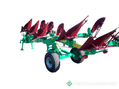 Плуги и глубокорыхлители - МРЗ Плуг ППО(4+1)-40КЗ (без модуля)