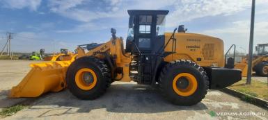 Фронтальные погрузчики - LONKING CDM 856 ковш 3м3,г/п 5 тн.