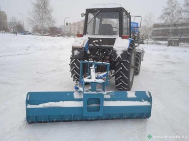 Грейдеры - HANMA Отвал грейдерный МТЗ 2,5м