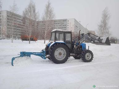 Грейдеры - HANMA Отвал грейдерный МТЗ 2,5м