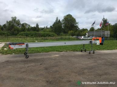 Прочее - КЛИНМАШ Односекционный ленточный транспортер Т9-80Эл 