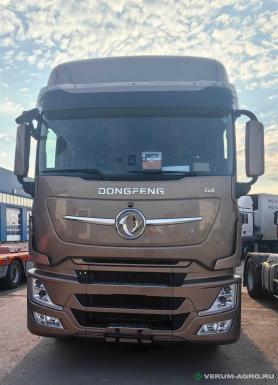 Грузовой автотранспорт - DONGFENG GX