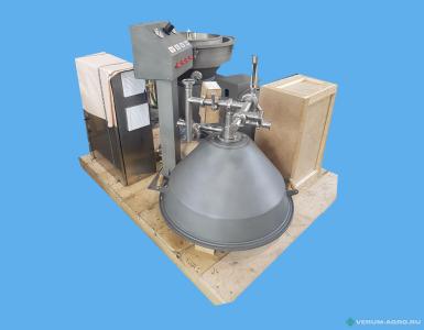 Оборудование для переработки и хранения молока - МОЛКОМ Сепаратор сливкоотделительА1-ОЦР-5 с автовыгрузкой 