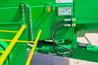 Пресс-подборщики - БОБРУЙСКАГРОМАШ ППТ-160 