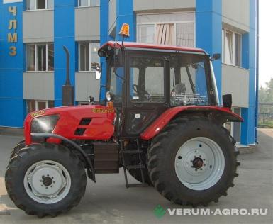 Колесные тракторы - ЧЛМЗ Беларус 92П Промышленный