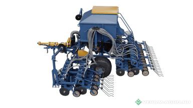 Сеялки - БЫСТРИЦА С-7,2ПМ2