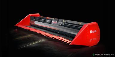 Жатки и оборудование для комбайнов - CAPELLO Безрядковая жатка Helianthus Pro  12000