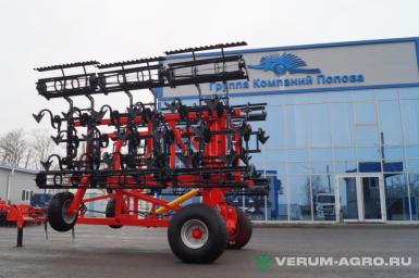 Культиваторы - ГК ПОПОВА КПП- 6 метров