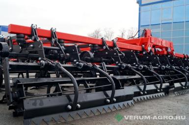 Культиваторы - ГК ПОПОВА КПП- 6 метров