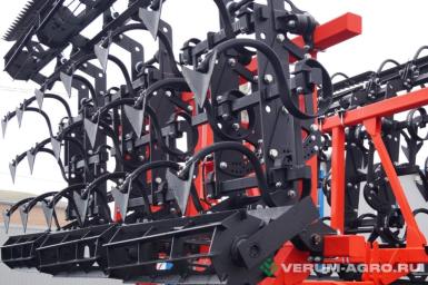 Культиваторы - ГК ПОПОВА КПП- 6 метров