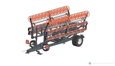 Катки - СТЕЛЛАР Каток-измельчитель  КИ-12