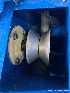 Протравливатели зерна и семян - РЕМКОМ ПС-20 протравливатель семян самоходный