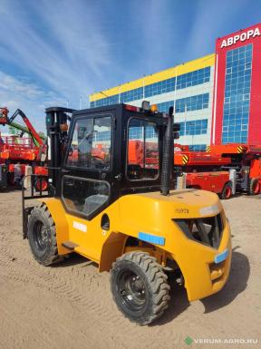 Прочее - HELI R2D35-B3 (MF) Aurora Forklift 