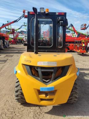 Прочее - HELI R2D35-B3 (MF) Aurora Forklift 