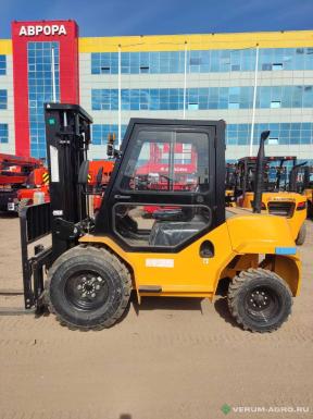 Прочее - HELI R2D35-B3 (MF) Aurora Forklift 