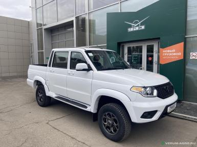 Легковой автотранспорт - УАЗ Пикап Limited