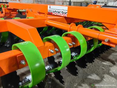 Бороны - АНЕКС ГРУПП Лущильник борона дисковая Южак-4П