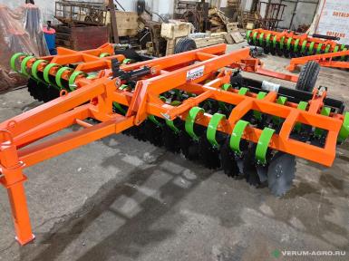 Бороны - АНЕКС ГРУПП Лущильник борона дисковая Южак-4П