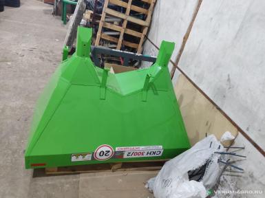 Сажалки - D-POL Картофелесажалка 2-ух рядная навесная СКН-300/2