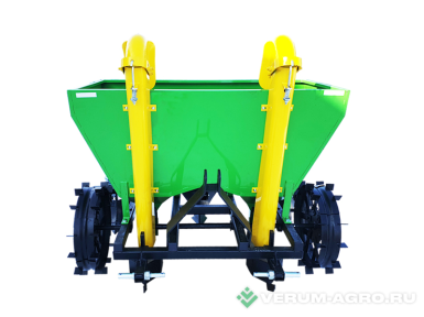 Сажалки - D-POL Картофелесажалка 2-ух рядная навесная СКН-300/2