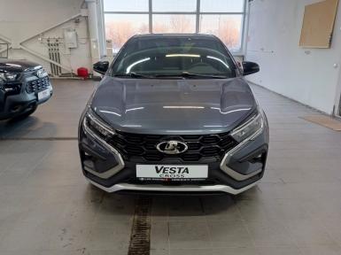 Легковой автотранспорт - LADA Vesta Cross 1.8 MT (122 л.с.)