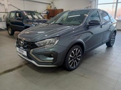 Легковой автотранспорт - LADA Vesta Cross 1.8 MT (122 л.с.)