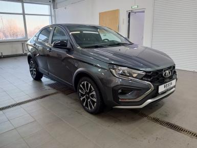 Легковой автотранспорт - LADA Vesta Cross 1.8 MT (122 л.с.)