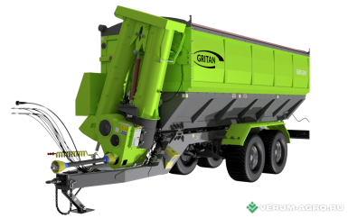 Прочее - ГРИТАН Бункер-накопитель-перегрузчик БНП-301