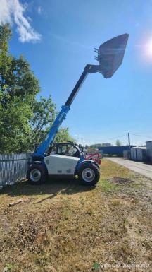 Телескопические погрузчики - JHC 3507 