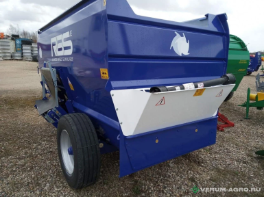 Прочее - RBS Perseo MX 11 m3, смеситель-кормораздатчик горизонт 